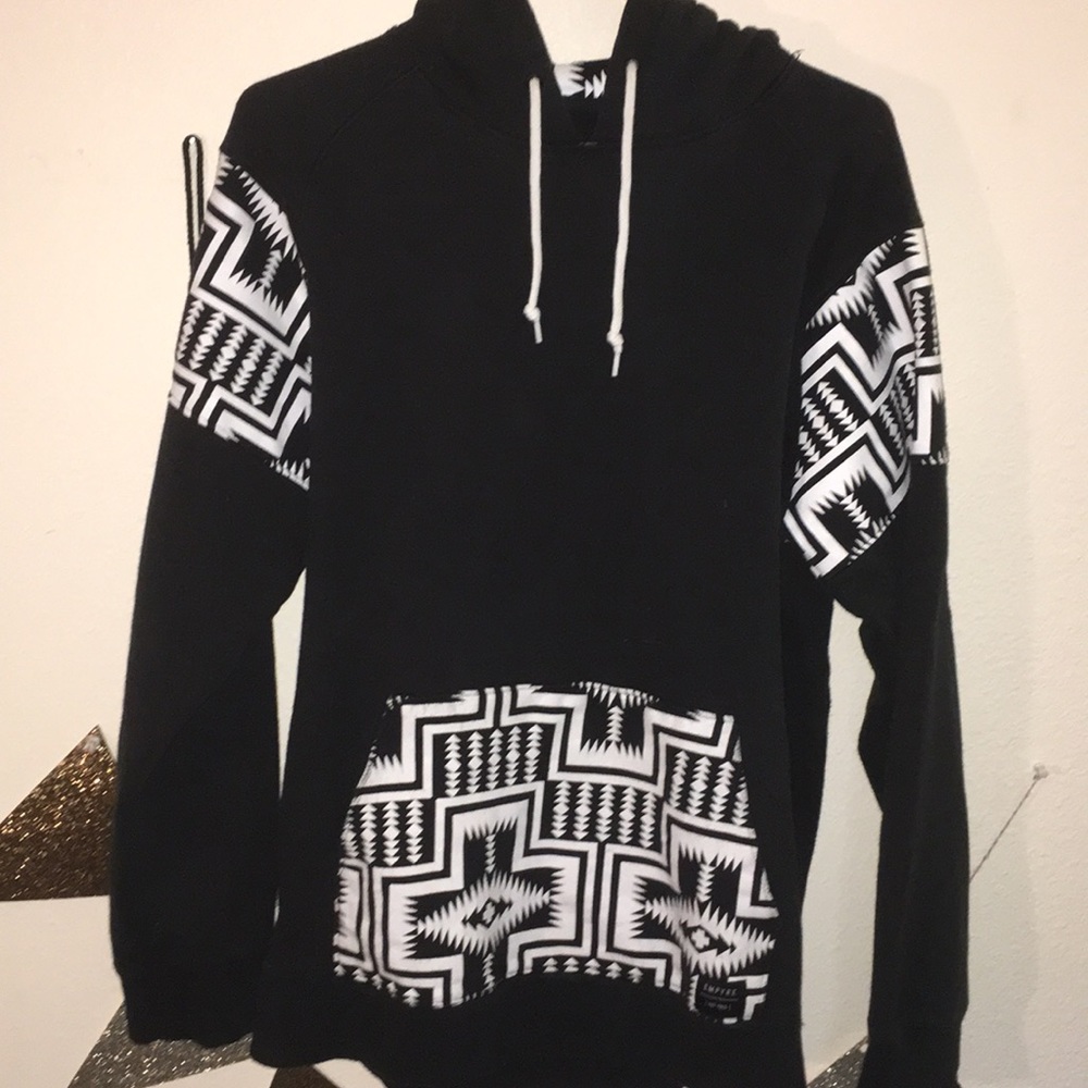Men’s Tribal Hoodie